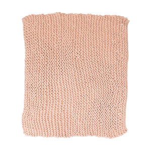 Hand Crocheted Fabric Throw
