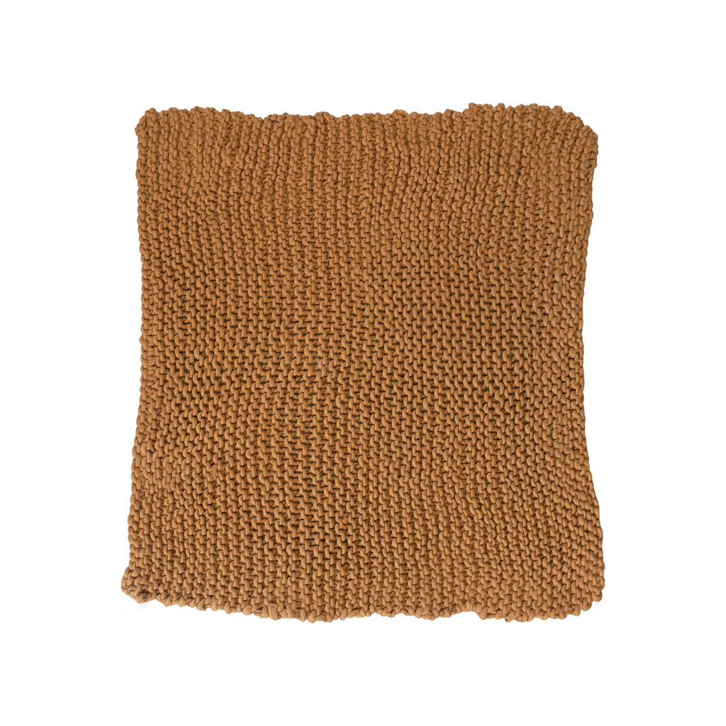 Hand Crocheted Fabric Throw