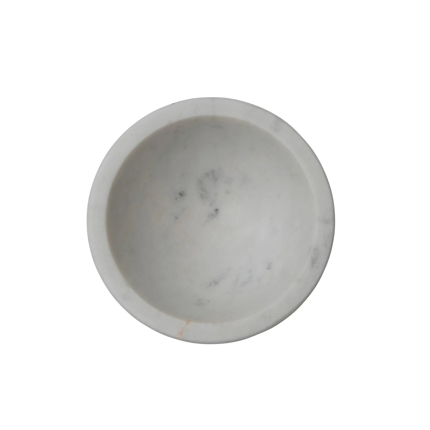 White Marble Bowl
