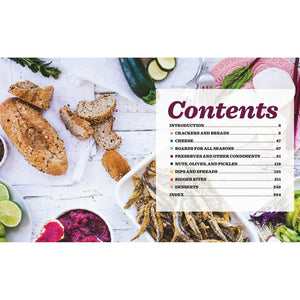 Dips, Spreads, Nosh | Over 100 Recipes for Easy and Elegant Entertainment