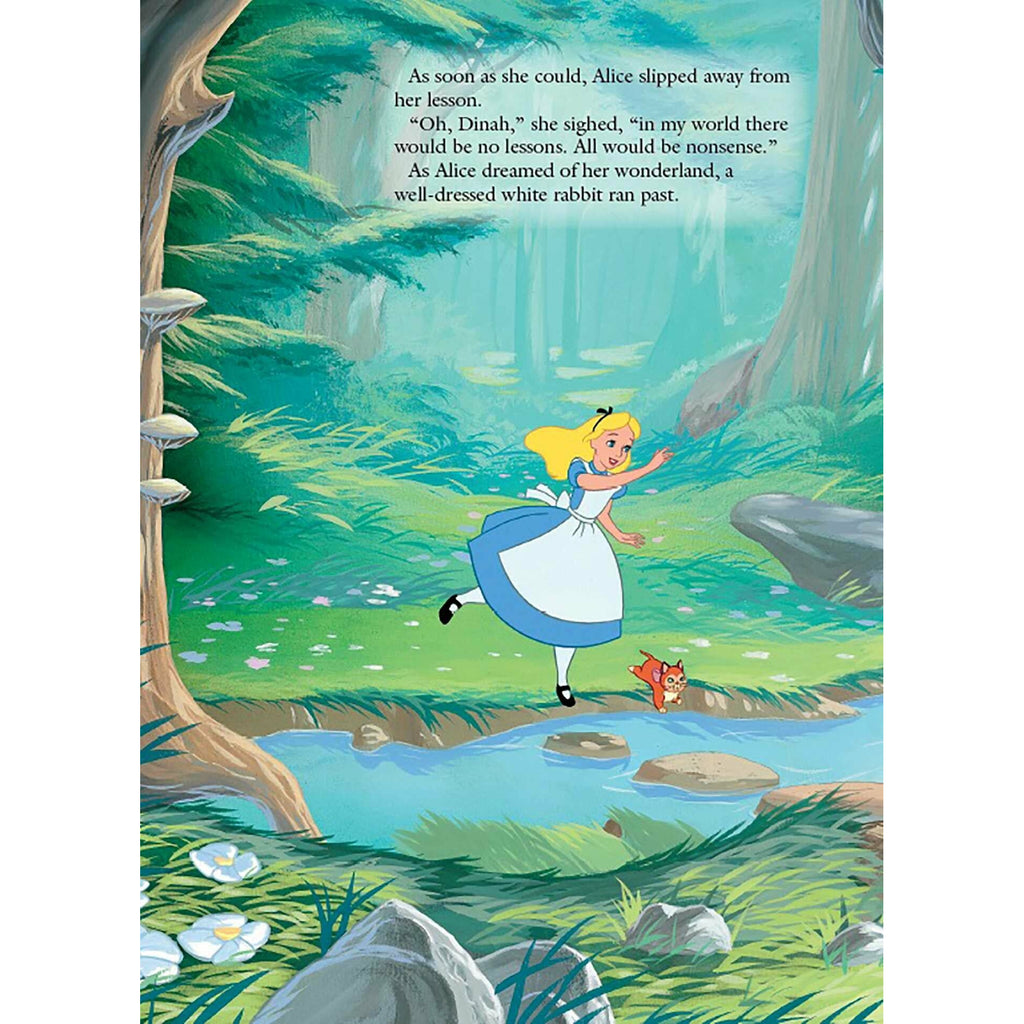 Disney Alice in Wonderland