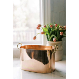 Copper Bread Box