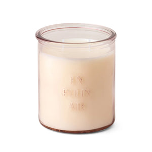 Plein Air Embossed Glass Candles