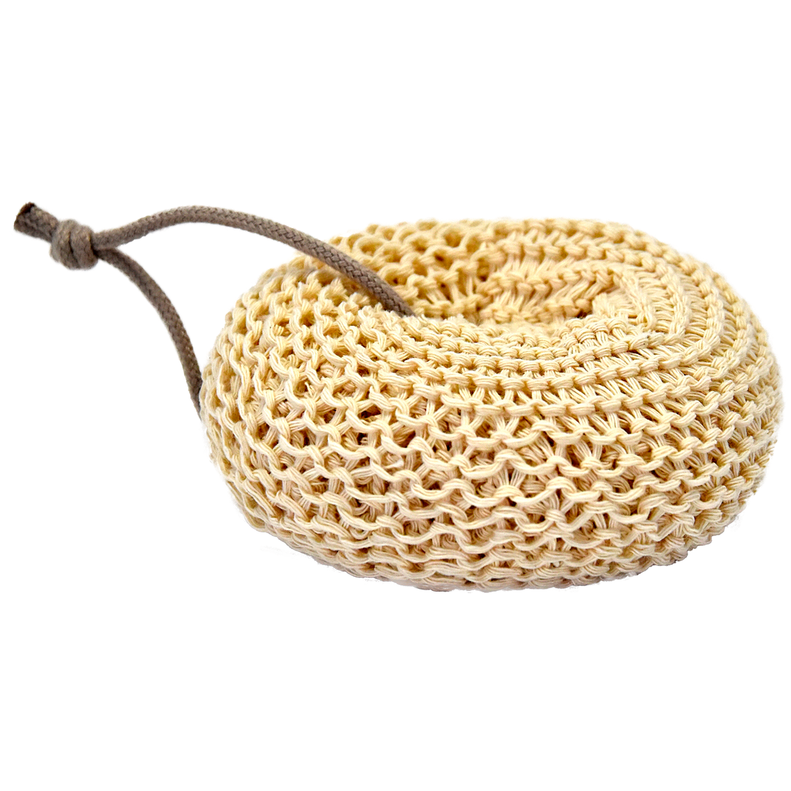 Organic Cotton Bath Sponge
