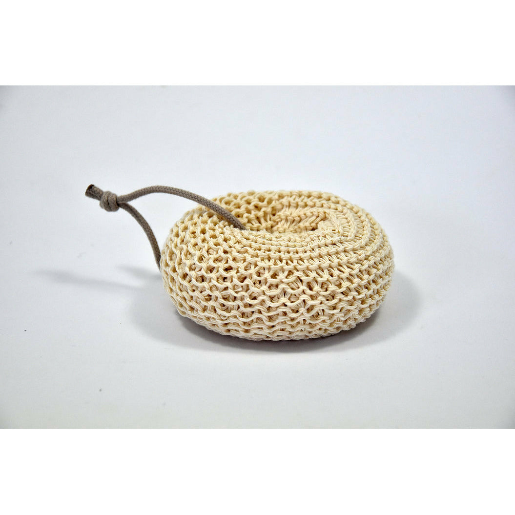 Organic Cotton Bath Sponge