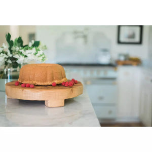 Classic Round Trivet | Medium