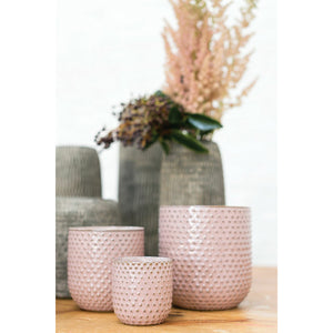 Everly Blush Pot