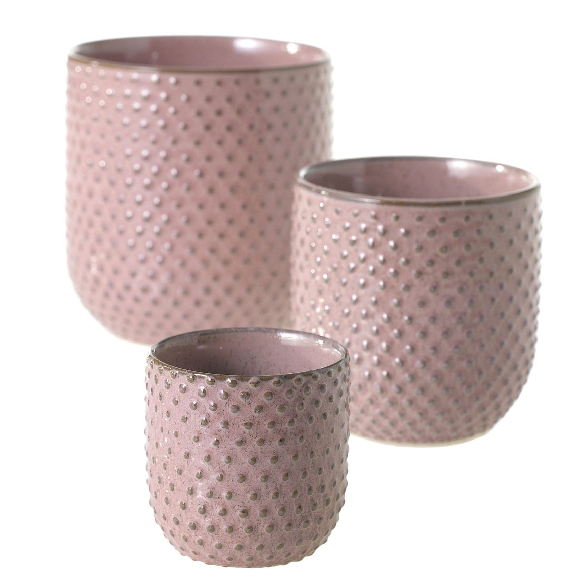 Everly Blush Pot