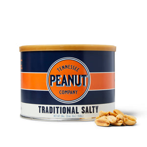 Tennessee Peanut Company - Traditional Salty