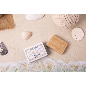 Sea Salt Soap