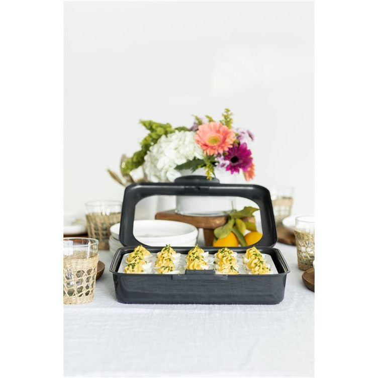 Fancy Panz - Deviled Egg Trayz Insert