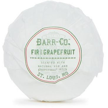 Bath Bomb - Fir & Grapefruit