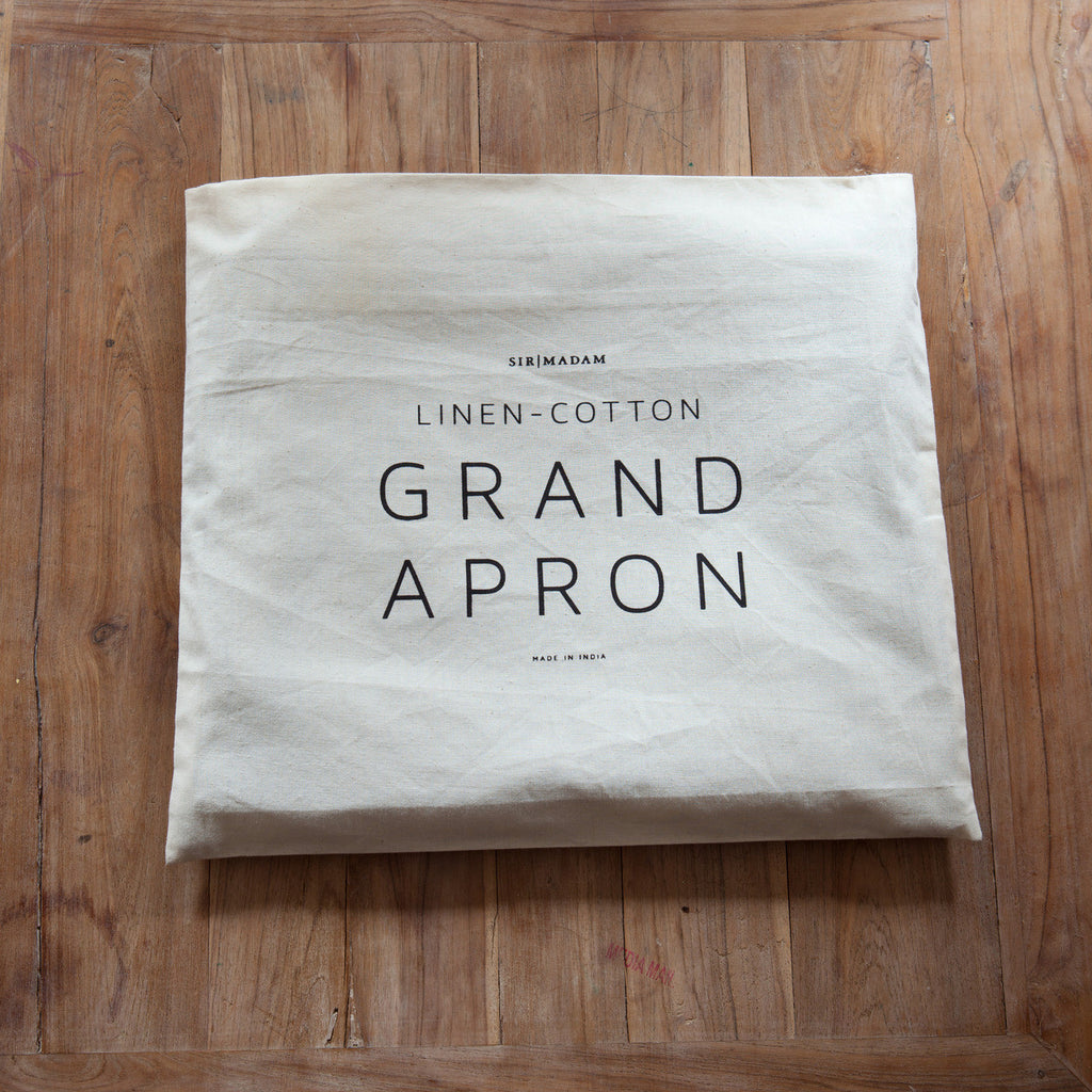 Grand Apron