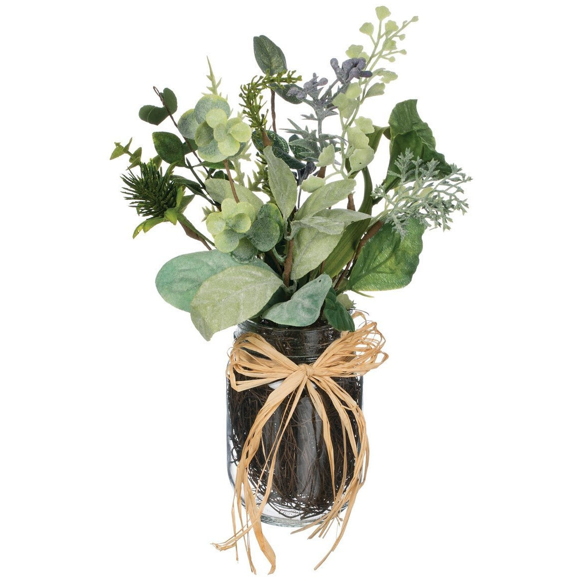 Herbal Bundle in Glass Jar