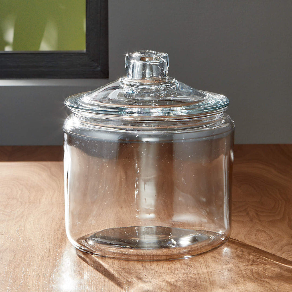 Anchor Hocking | Heritage Hill Glass Jar