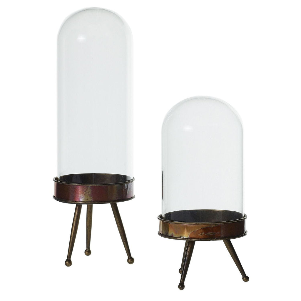 Historic Cloche Stand