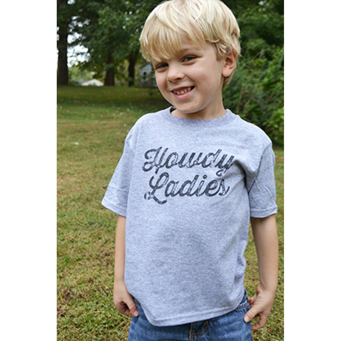 Howdy Ladies - Toddler Tee