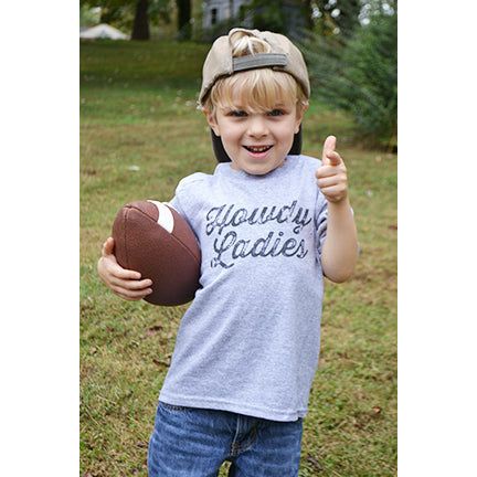 Howdy Ladies - Toddler Tee