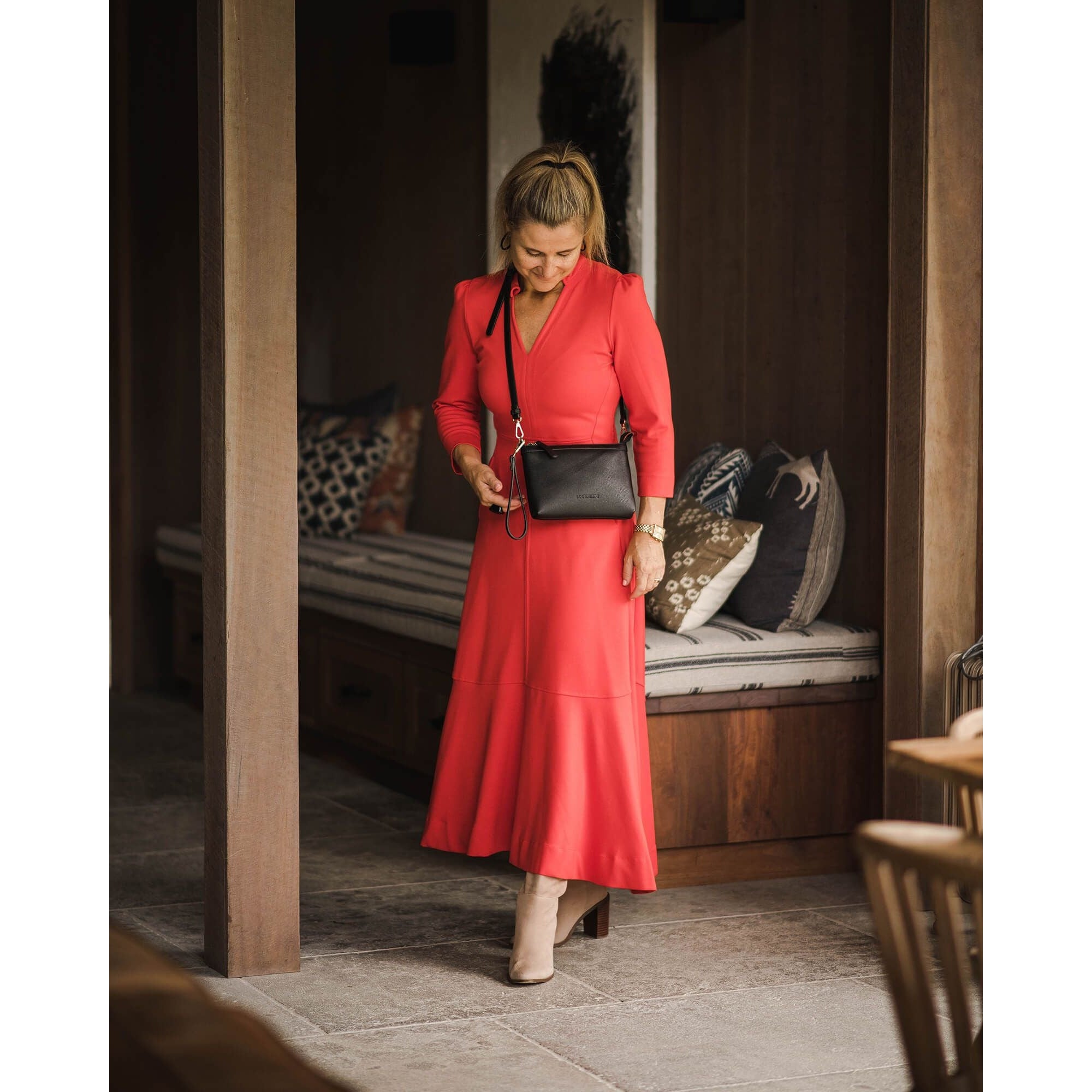 Carina Crossbody Bag