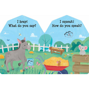 I Moo! What Do You Do?