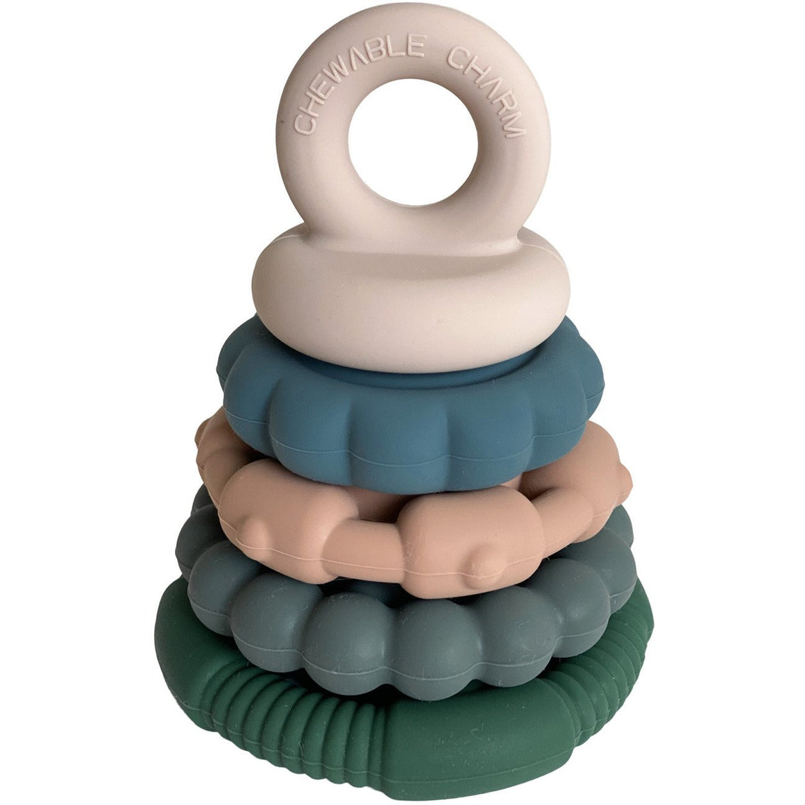 Forest Teether Stacker