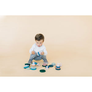 Forest Teether Stacker