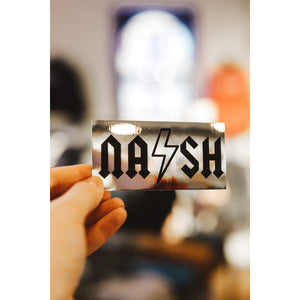 The NASH Collection Stickers