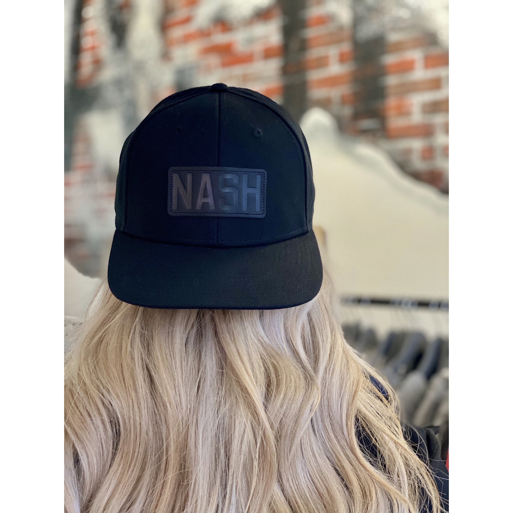 Blackout NASH Salem Snapback