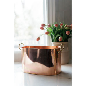 Copper Bread Box