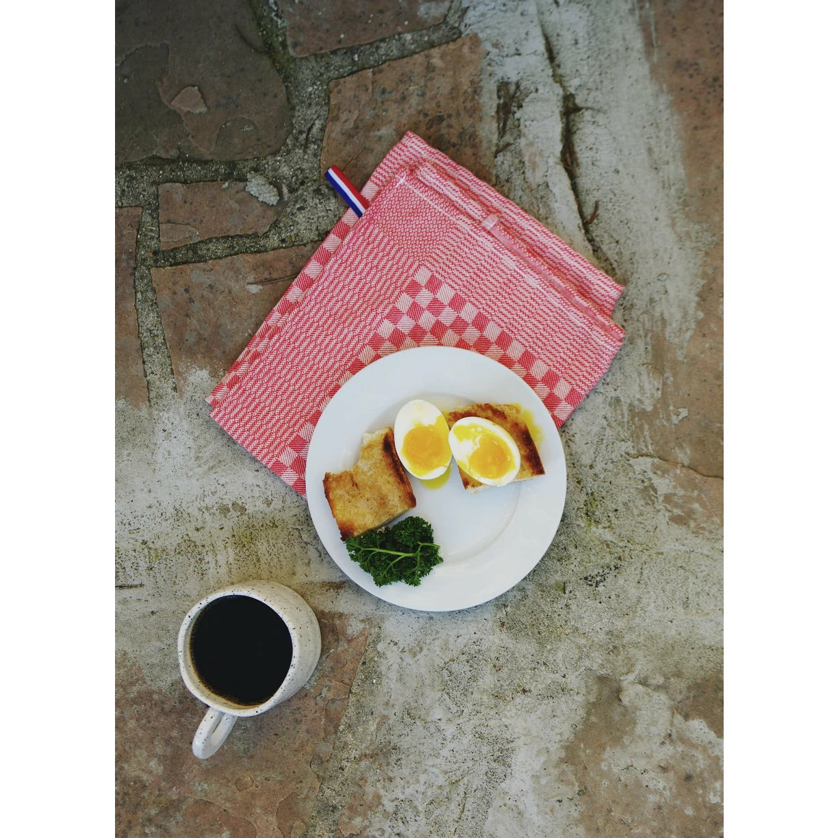 Tissage de L’Ouest Traditional Dish Towels