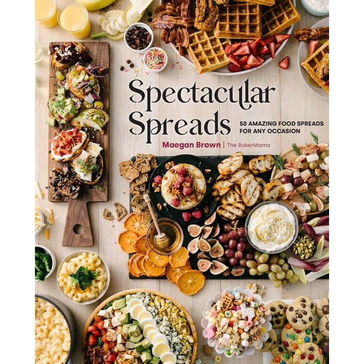 Spectacular Spreads