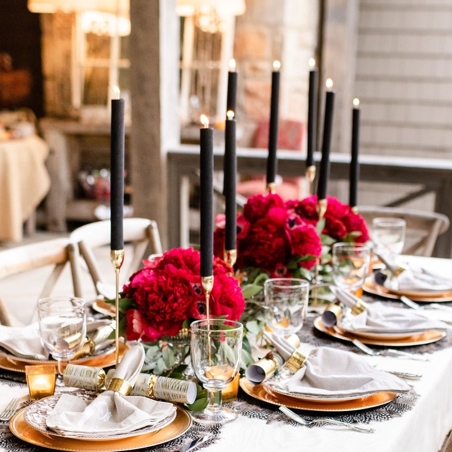 Dinner Taper Candle