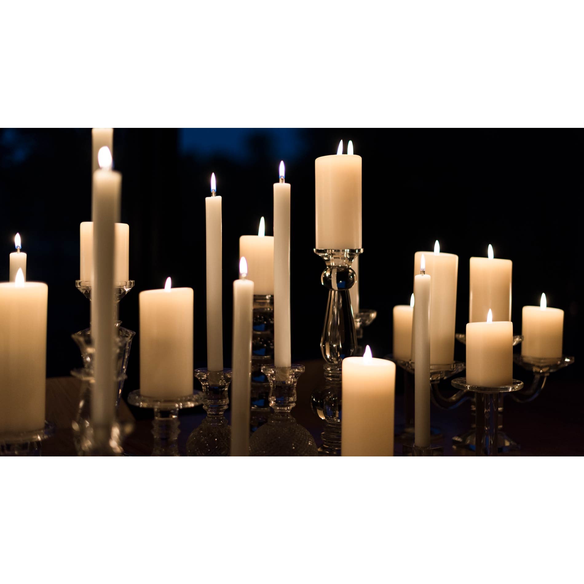 Dinner Taper Candle