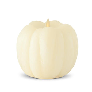 Luminara Pumpkin Candle