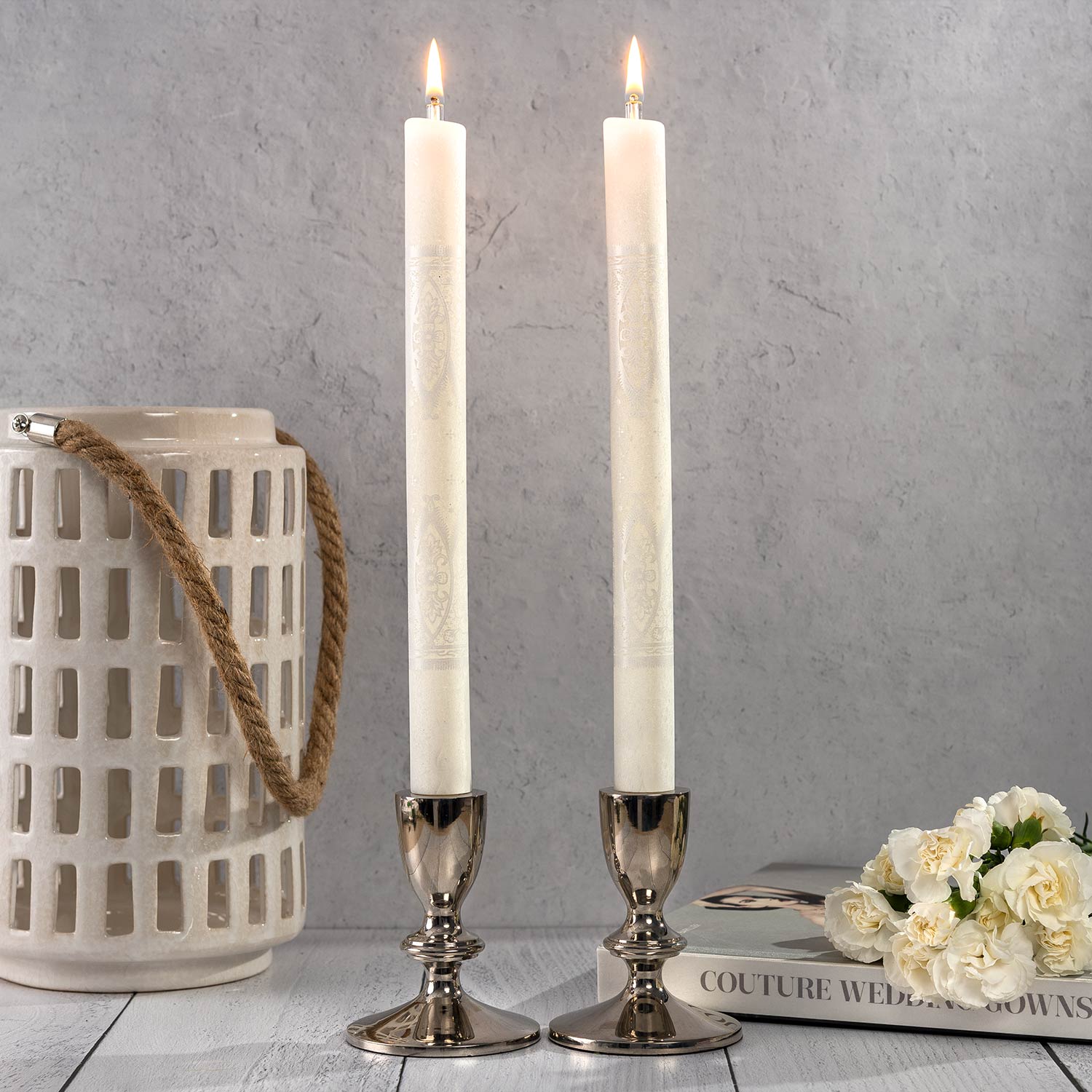 Dinner Taper Candle