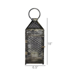 Ethan Mesh Lantern