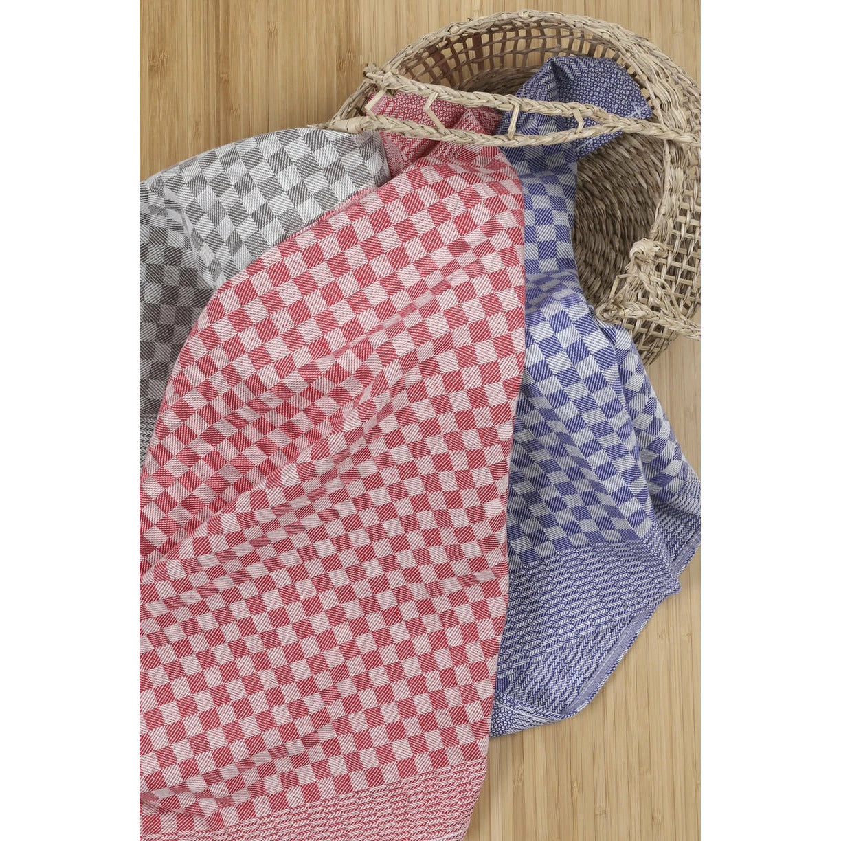 Tissage de L’Ouest Traditional Dish Towels