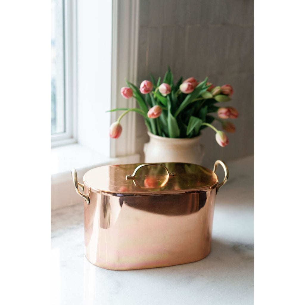 Copper Bread Box