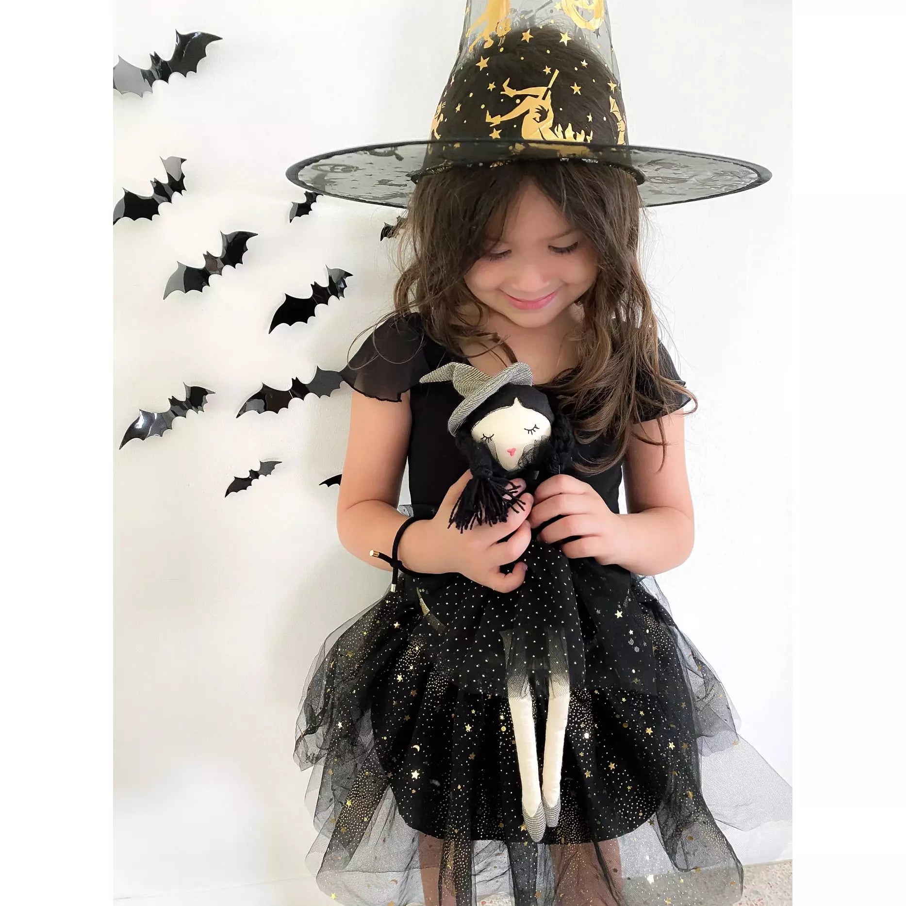 Cassandra Witch Doll