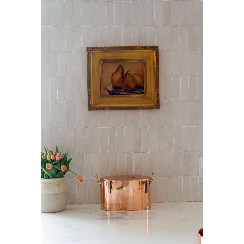 Copper Bread Box