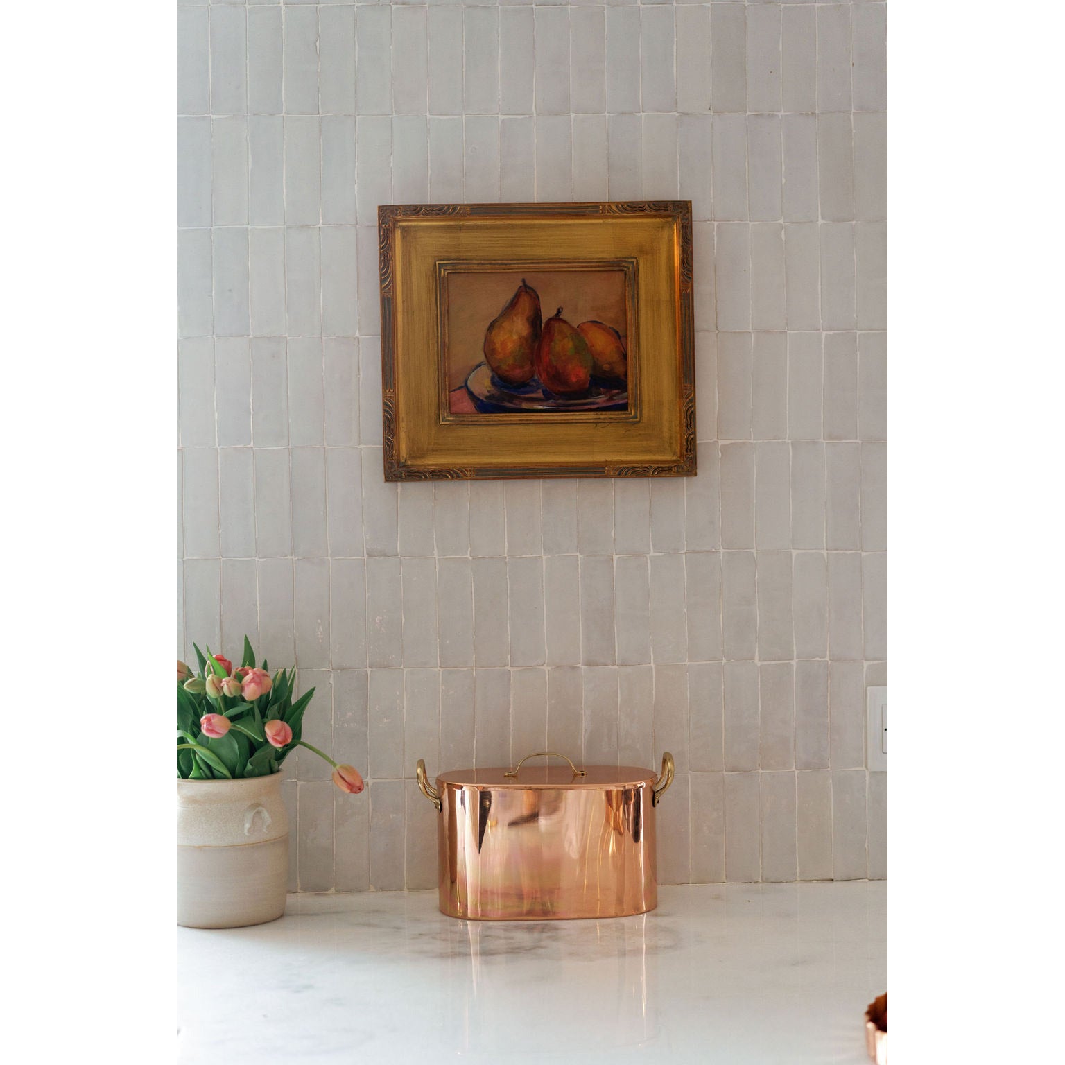 Copper Bread Box