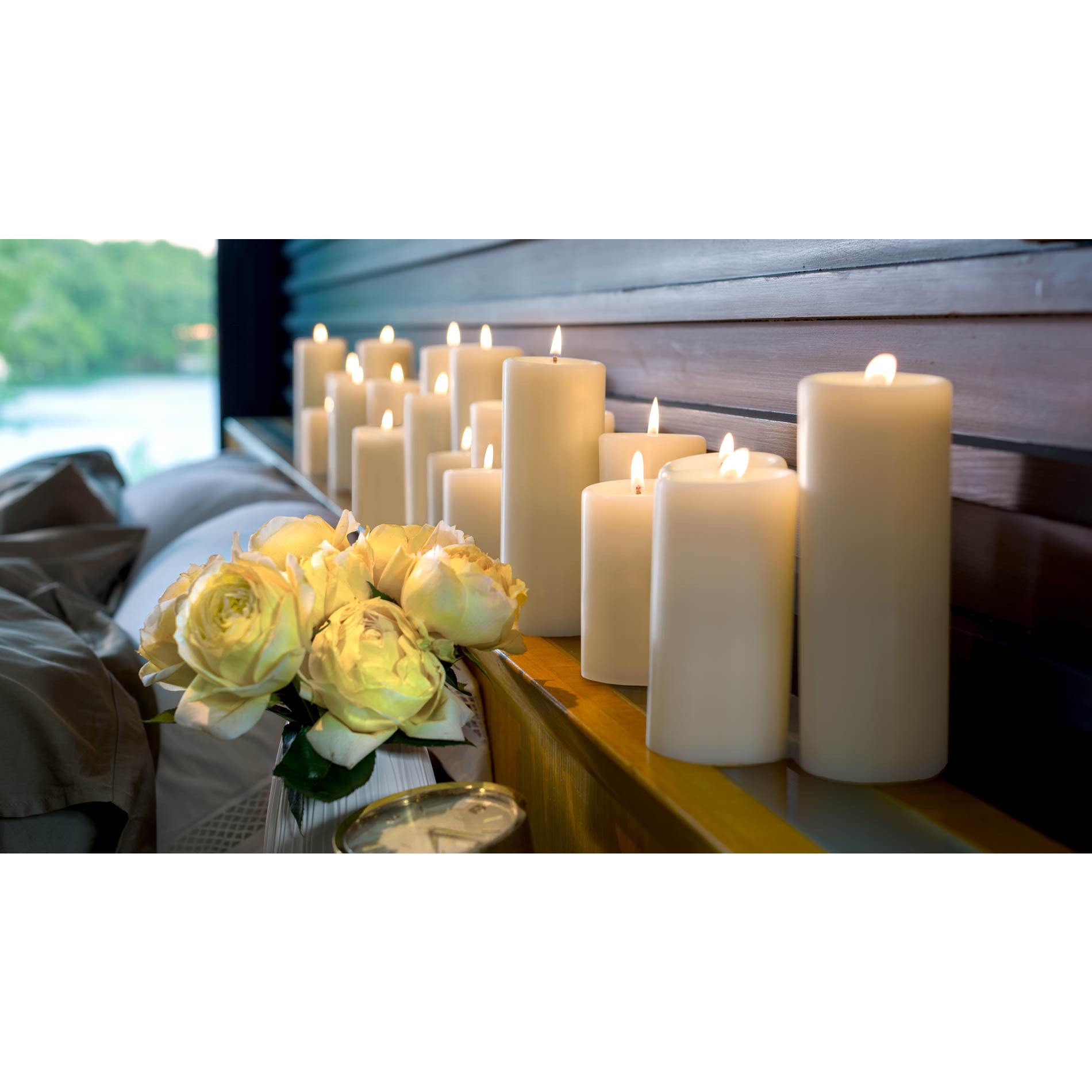 Pillar Candle