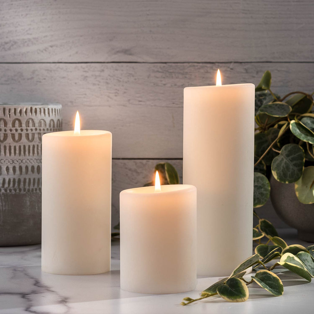 Pillar Candle