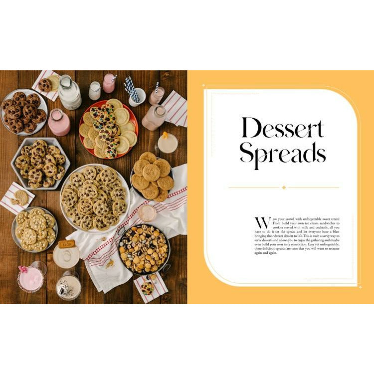 Spectacular Spreads