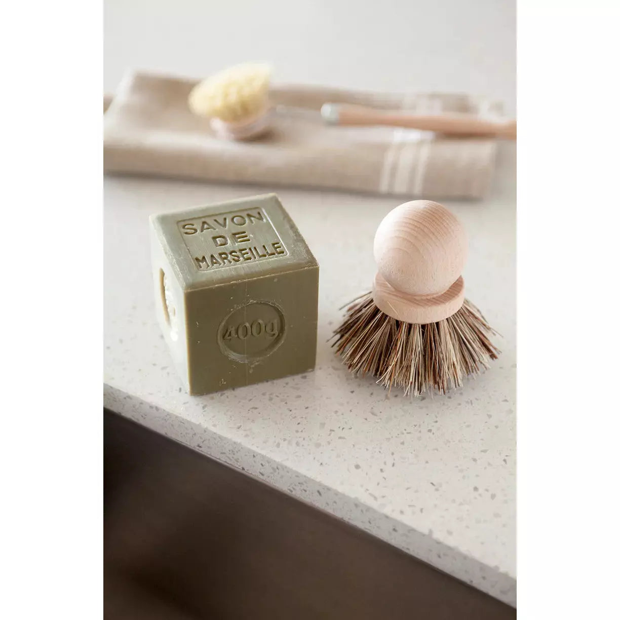 Andrée Jardin Tradition Saucepan Brush