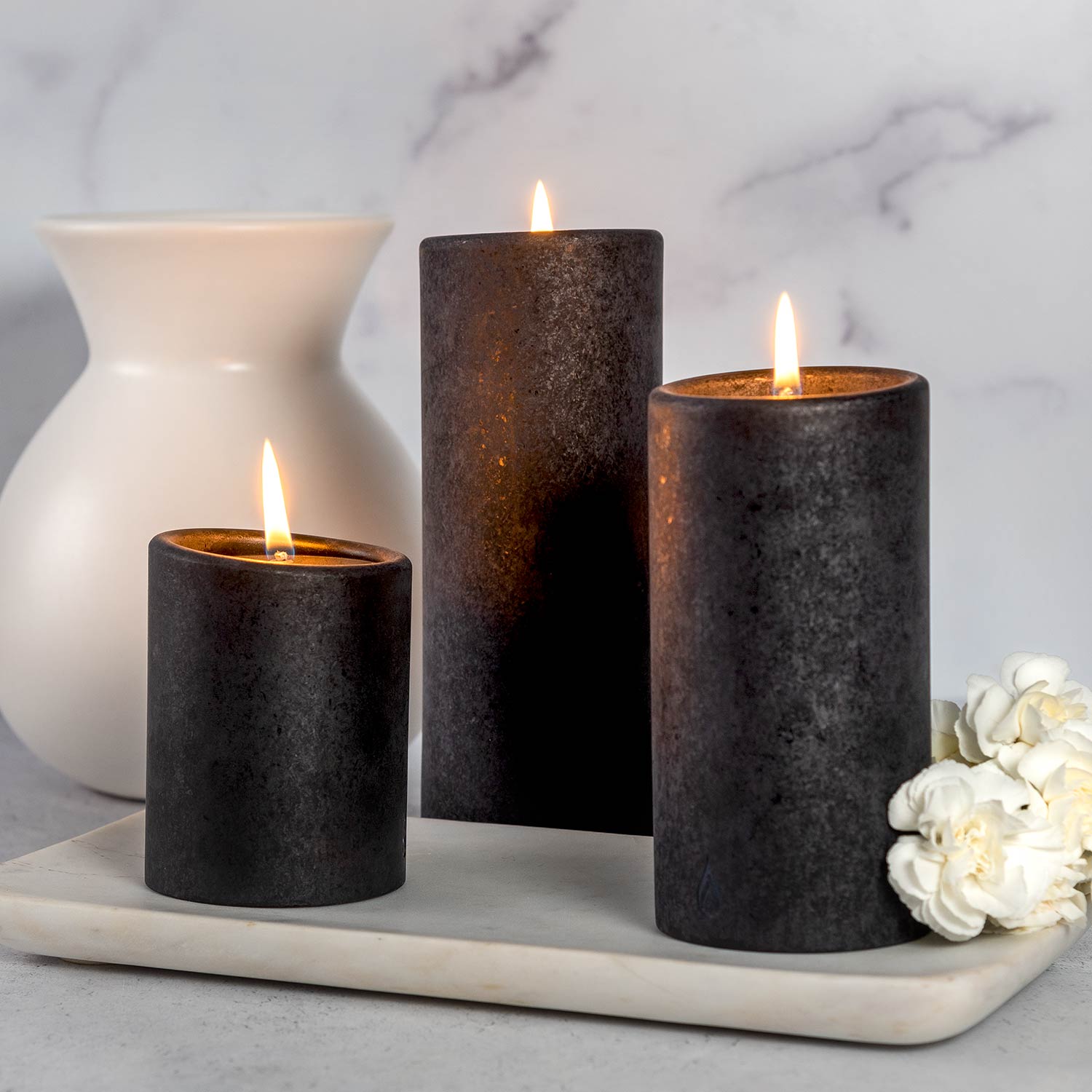 Pillar Candle