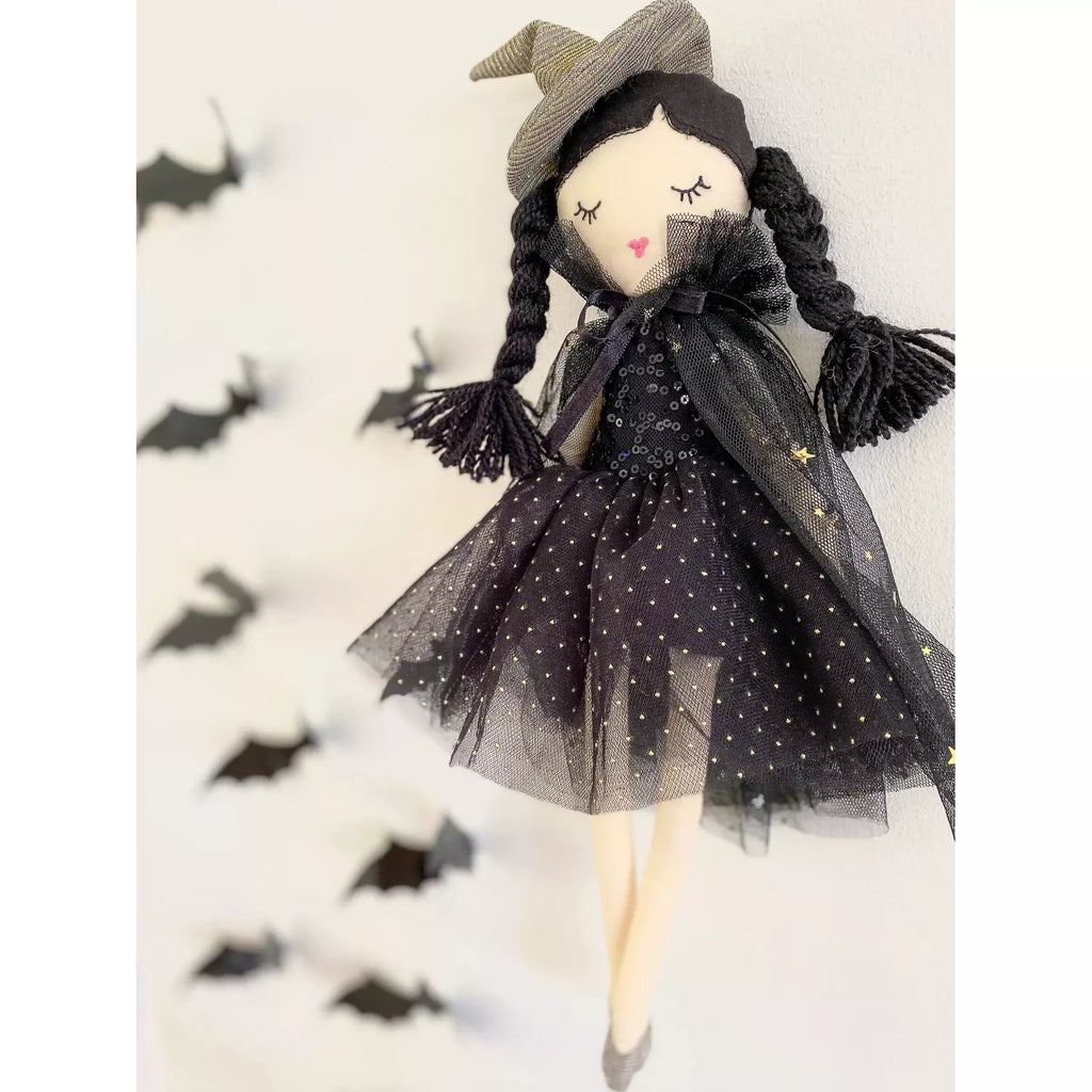 Cassandra Witch Doll