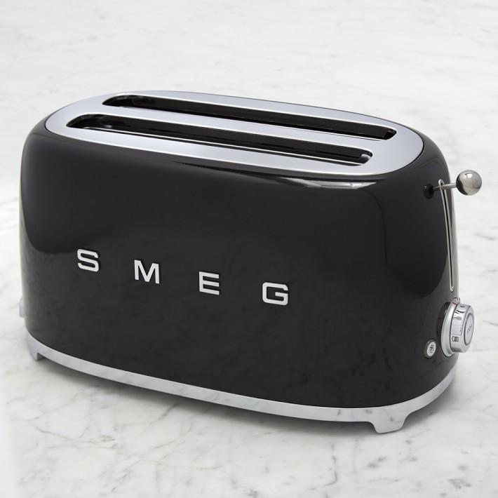 4 Slice Toaster (Various Colors)
