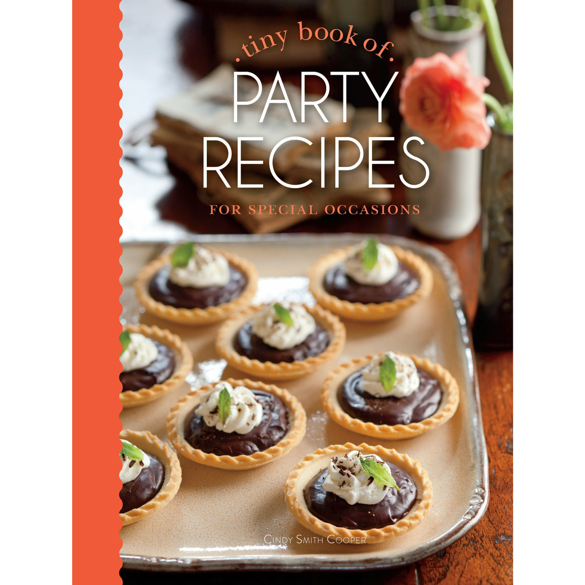 Tiny Book of Party Recipes