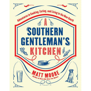 Southern Living | A Southern Gentleman's Kitchen